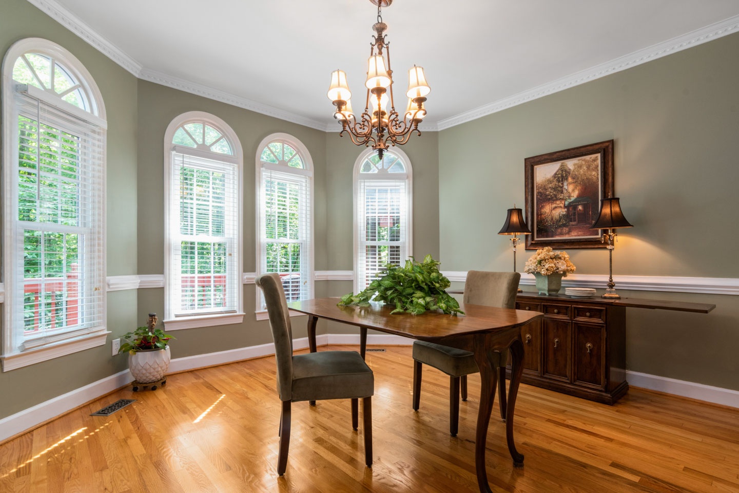 Formal Dining Room